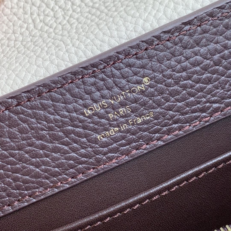 LV Capucines Bags